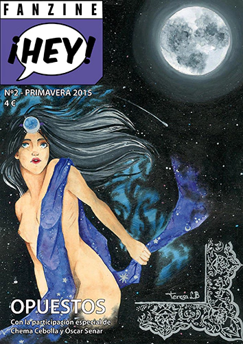 Fanzine ¡Hey! nº2 2015