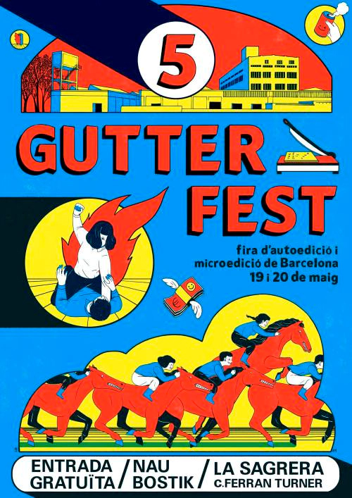 Gutter Fest 5 2017