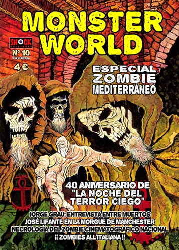 Monster world #10 2011