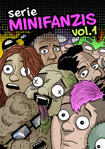 Serie Minifanzis (Volumen 1: #1-15)
