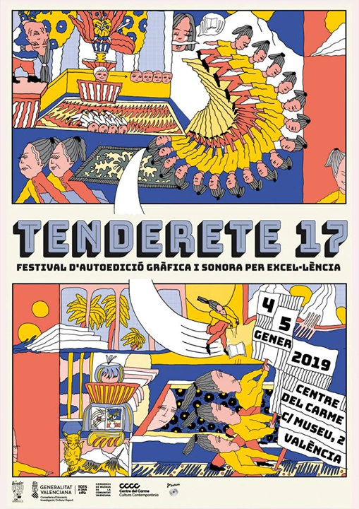 Tenderete festival 17