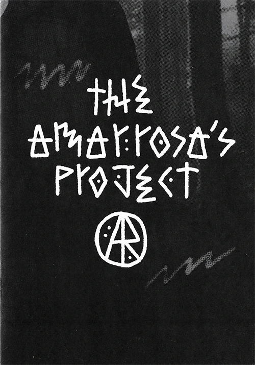 The Amarrosa's project
